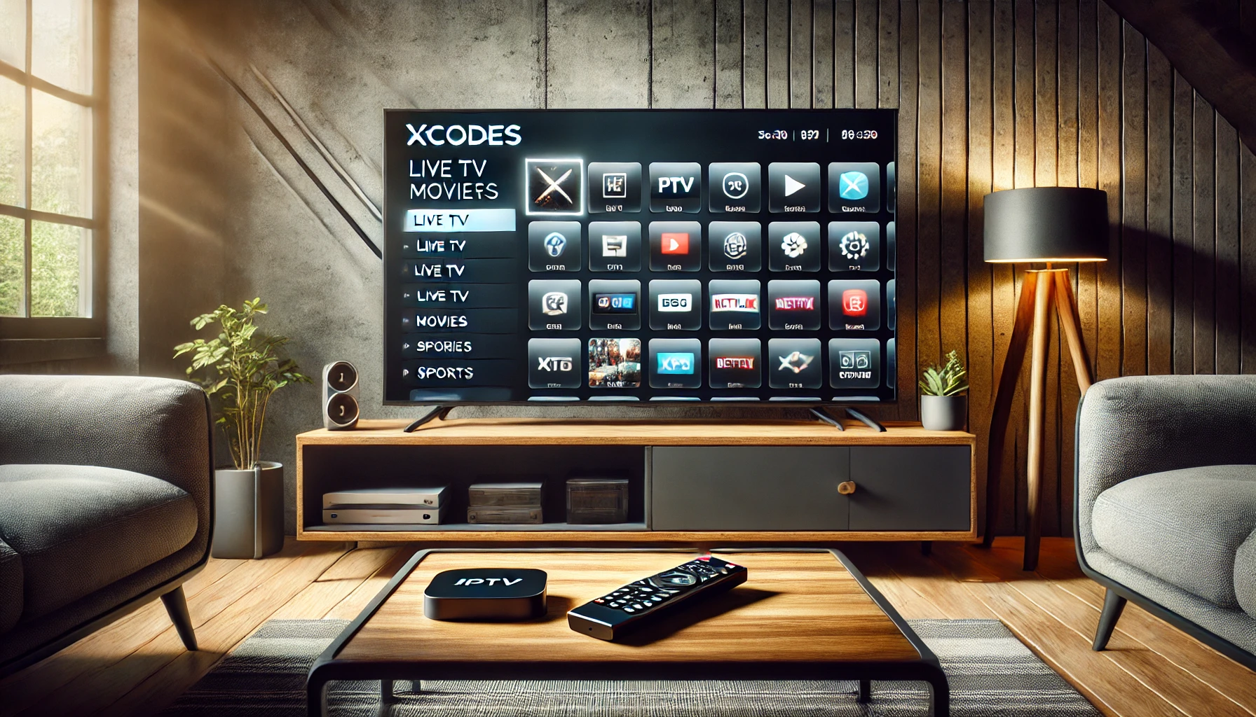 xcodes iptv review