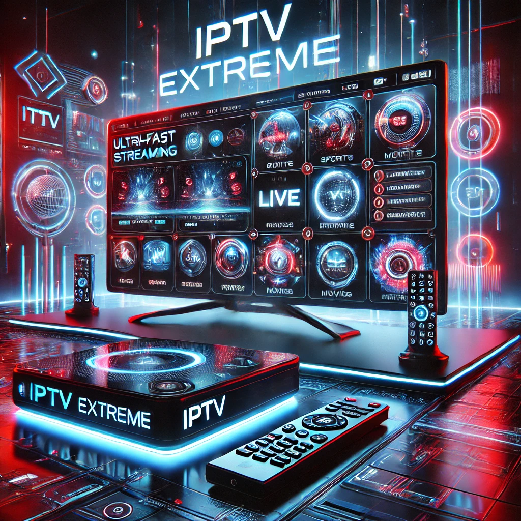 Xtreme HD IPTV