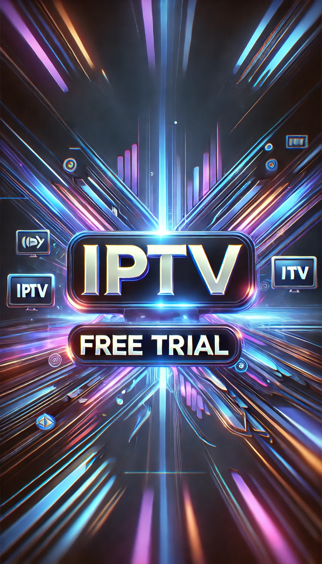 IPTV Free Trial