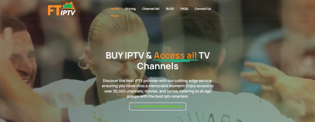 Best IPTV Free Trials