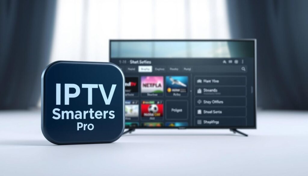 IPTV Smarters Pro APK