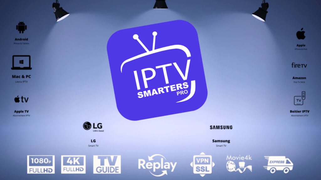 IPTV Smarters Pro Subscription