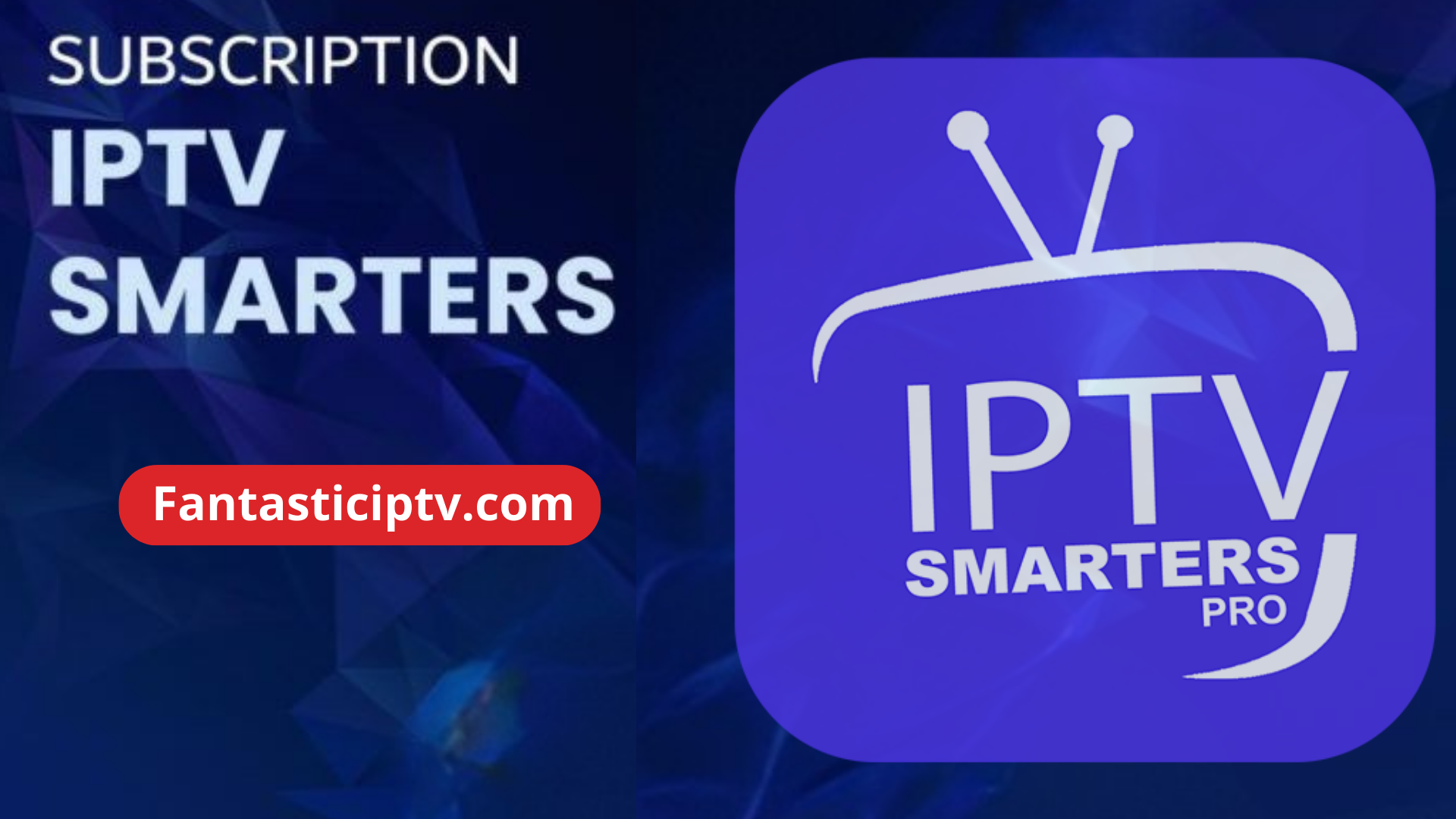 IPTV Smarters Pro Subscription