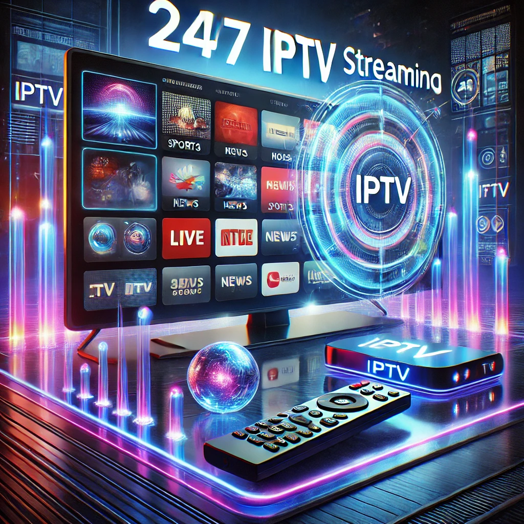 Best Programas 24/7 IPTV