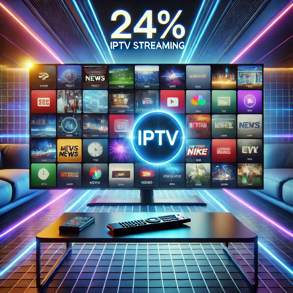 Best Programas 24/7 IPTV