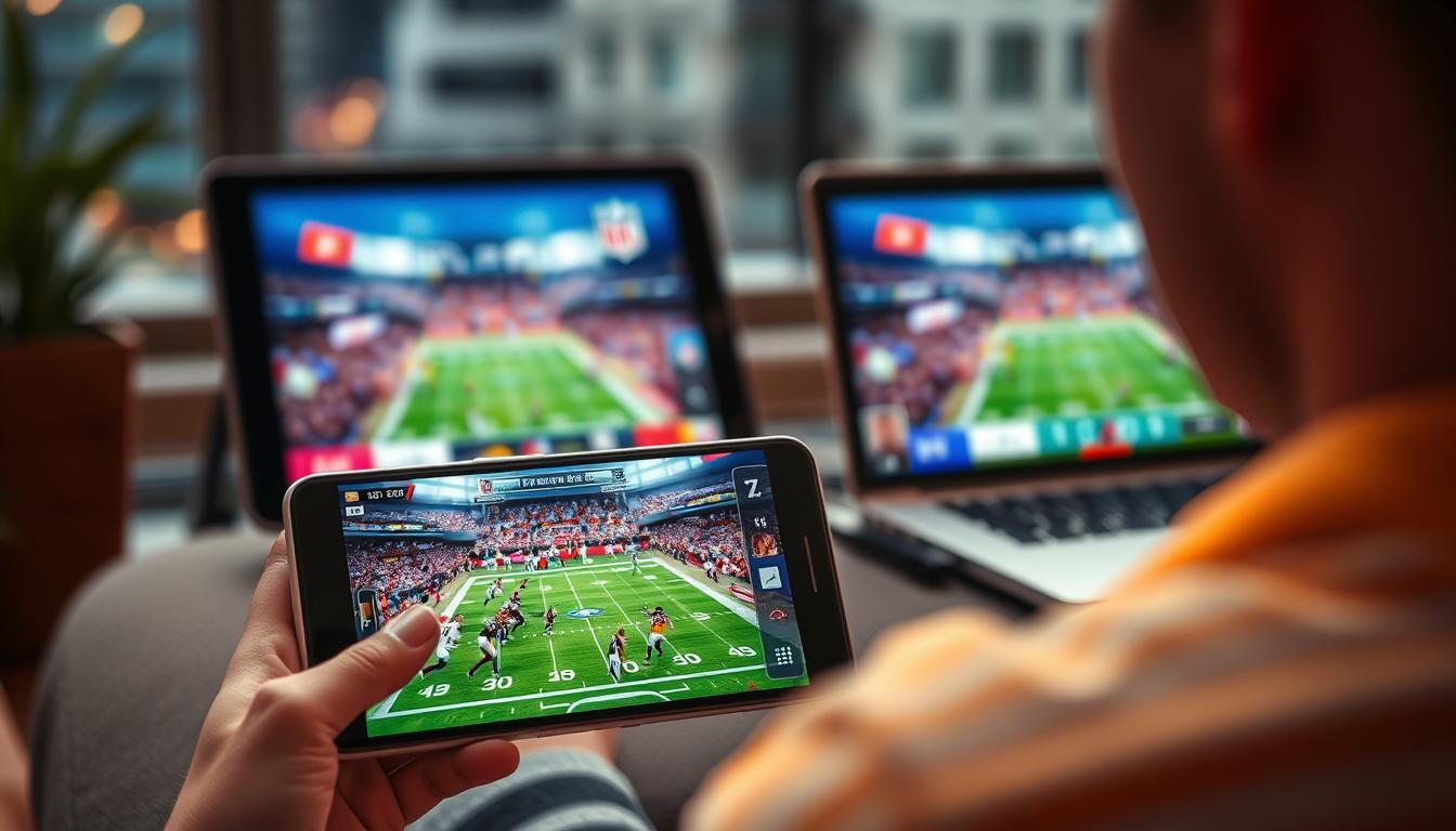 Watch NFL Games Live