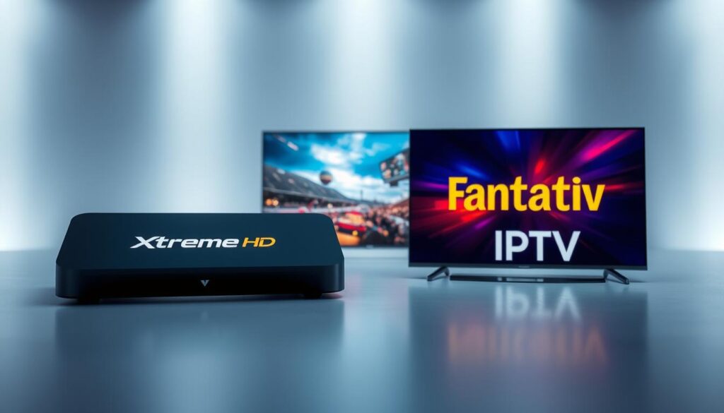 Xtreme HD IPTV vs Fantastic IPTV