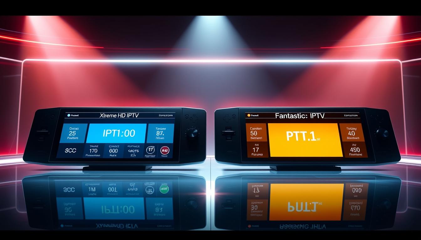 Xtreme HD IPTV vs Fantastic IPTV