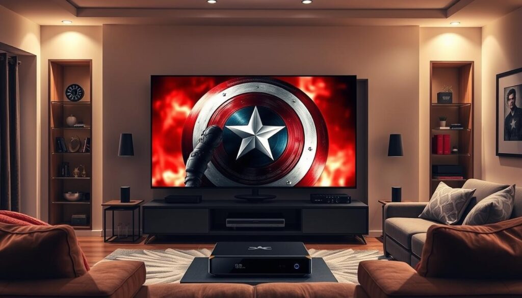 Captain America Movie