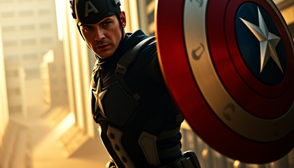 Captain America Movie