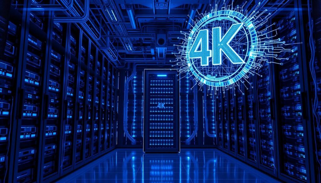 4K Streaming Bandwidth Guide