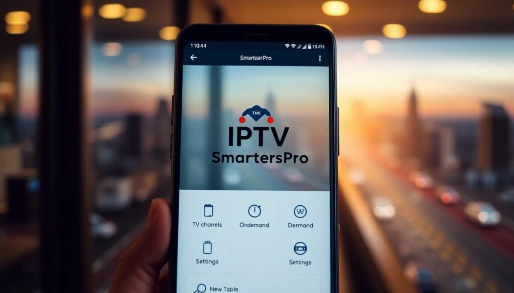 iptv app for android