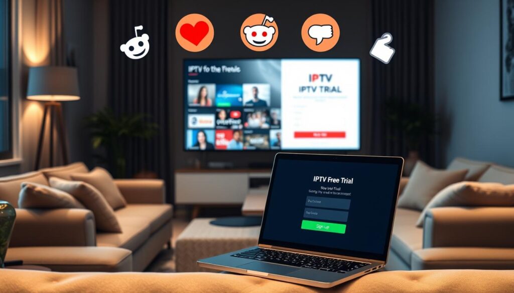 iptv free trial