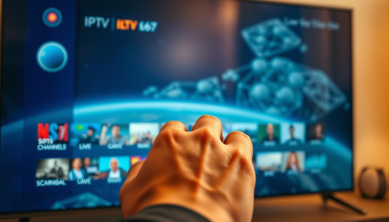 iptv smart player APK