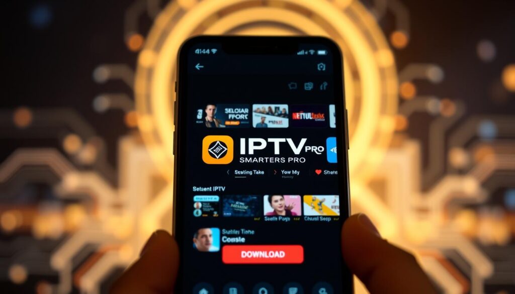 iptv smarters pro apk download