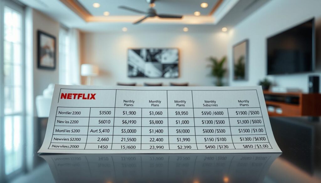 How Much is Netflix Per Month