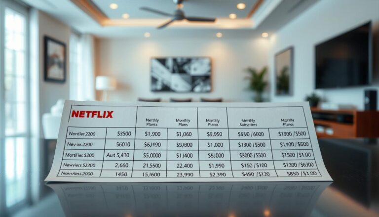 How Much is Netflix Per Month