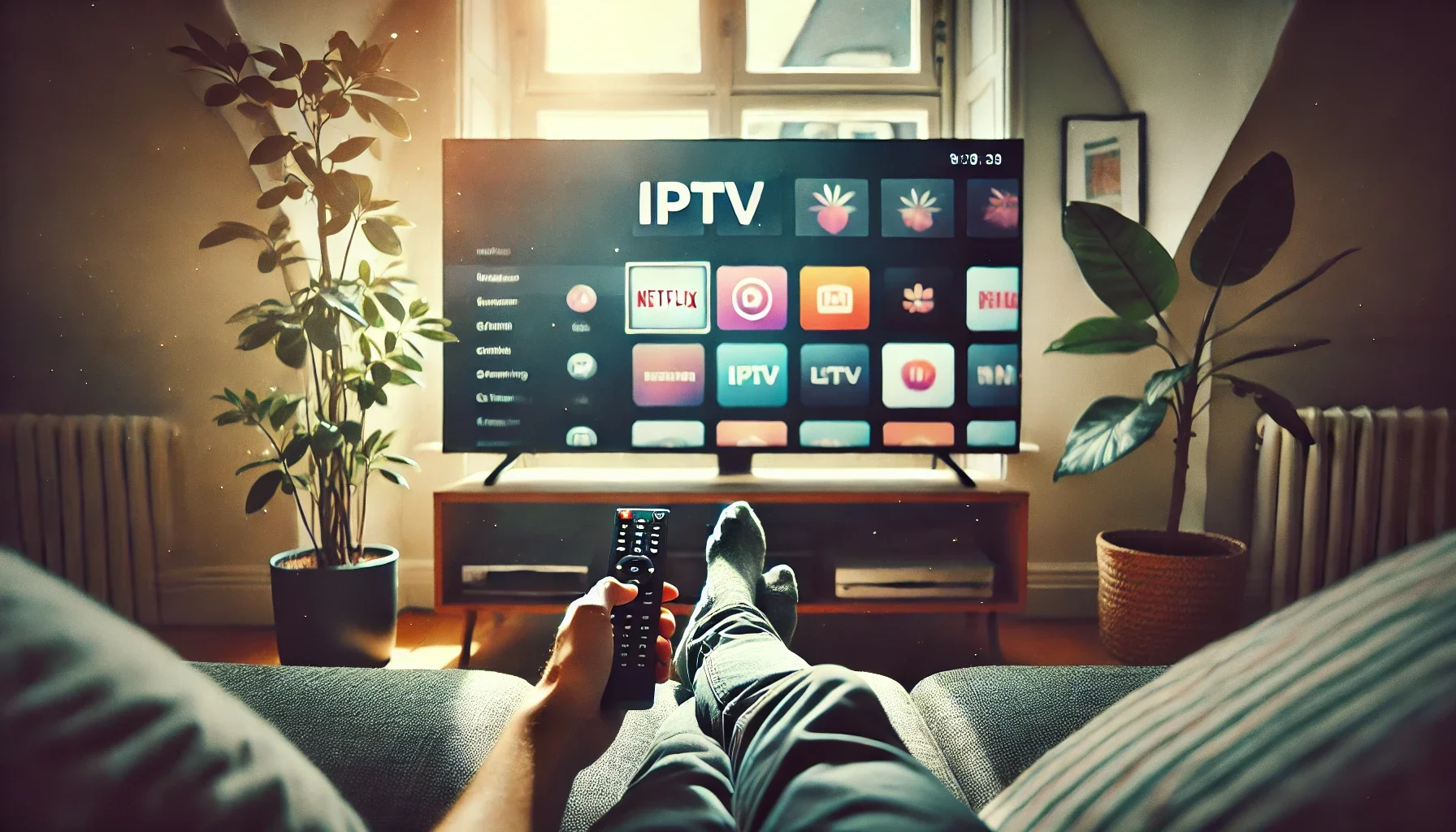 Top 5 IPTV Providers with Free Trial