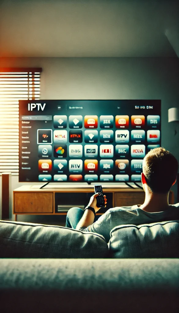 Top 5 IPTV Providers with Free Trial 