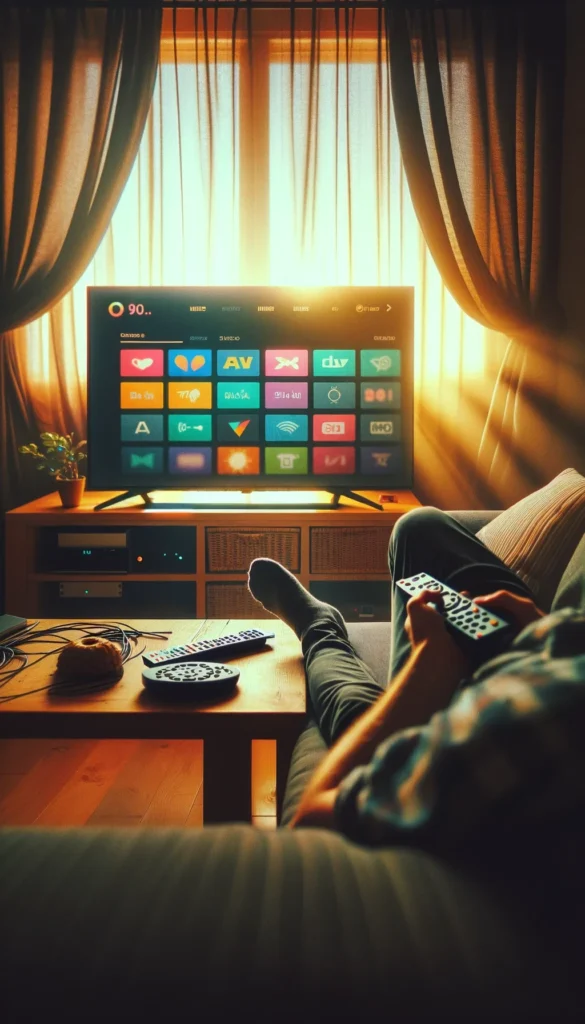 Top 5 IPTV Providers with Free Trial 