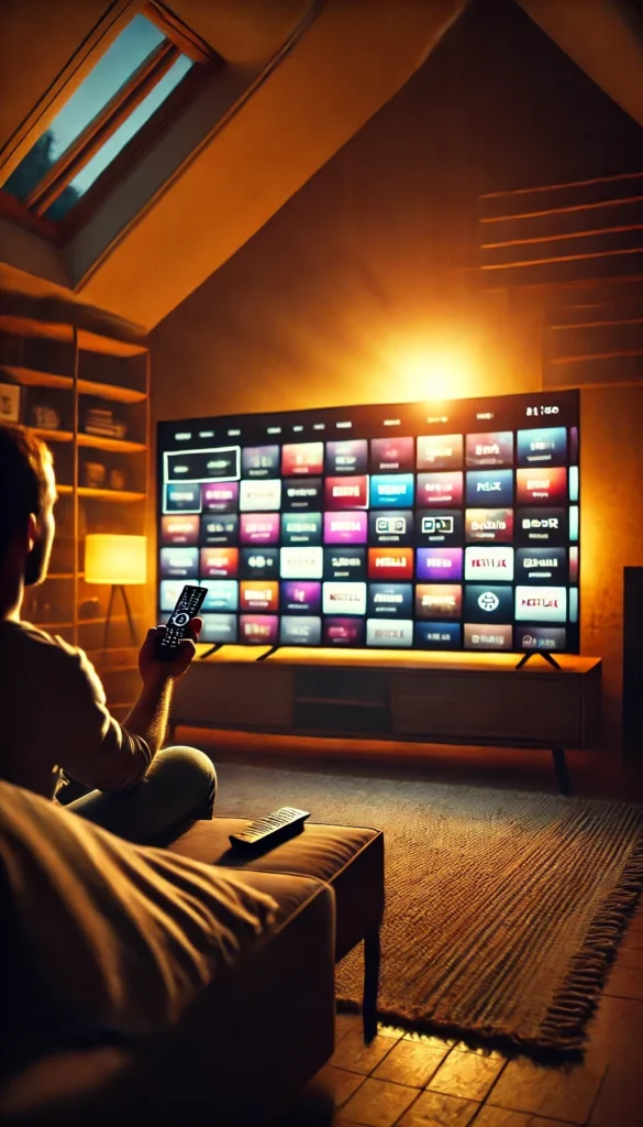 Unlock Thousands of Channels for Free : IPTV Free Trials Guide