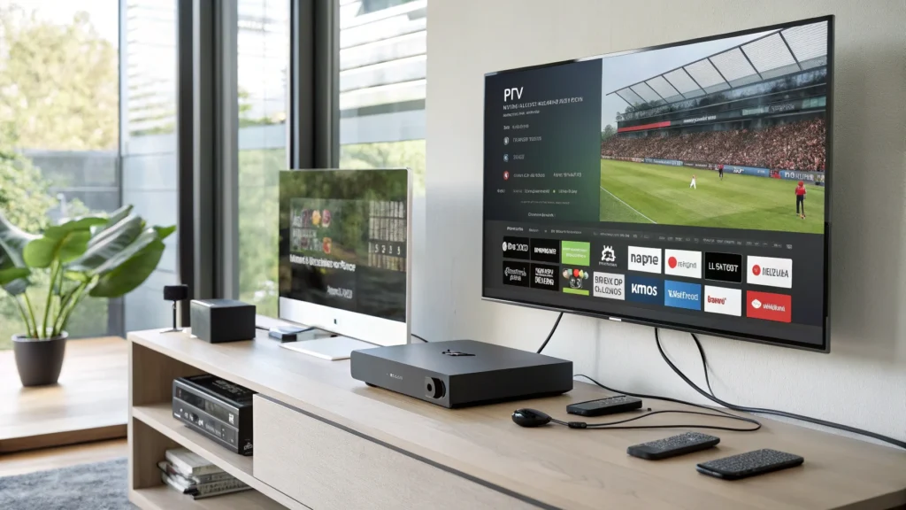 Best Places to Buy IPTV Safe & High Quality Streams