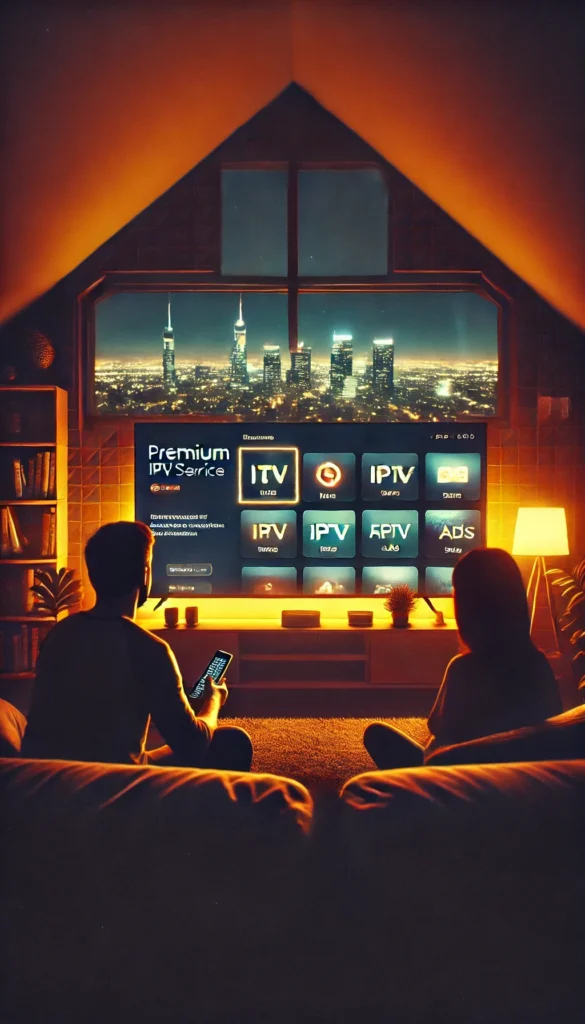 Premium vs. Free IPTV  Which One is Right for You in 2025?
