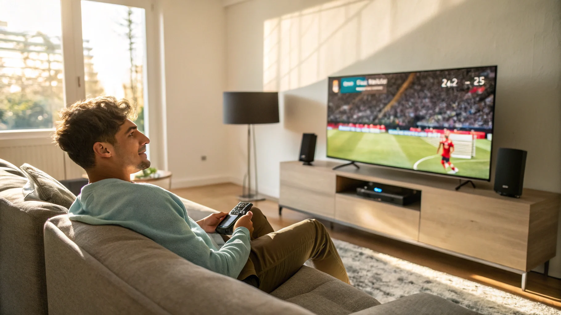 Best IPTV Providers for Epic HD Channels & Sports 2025