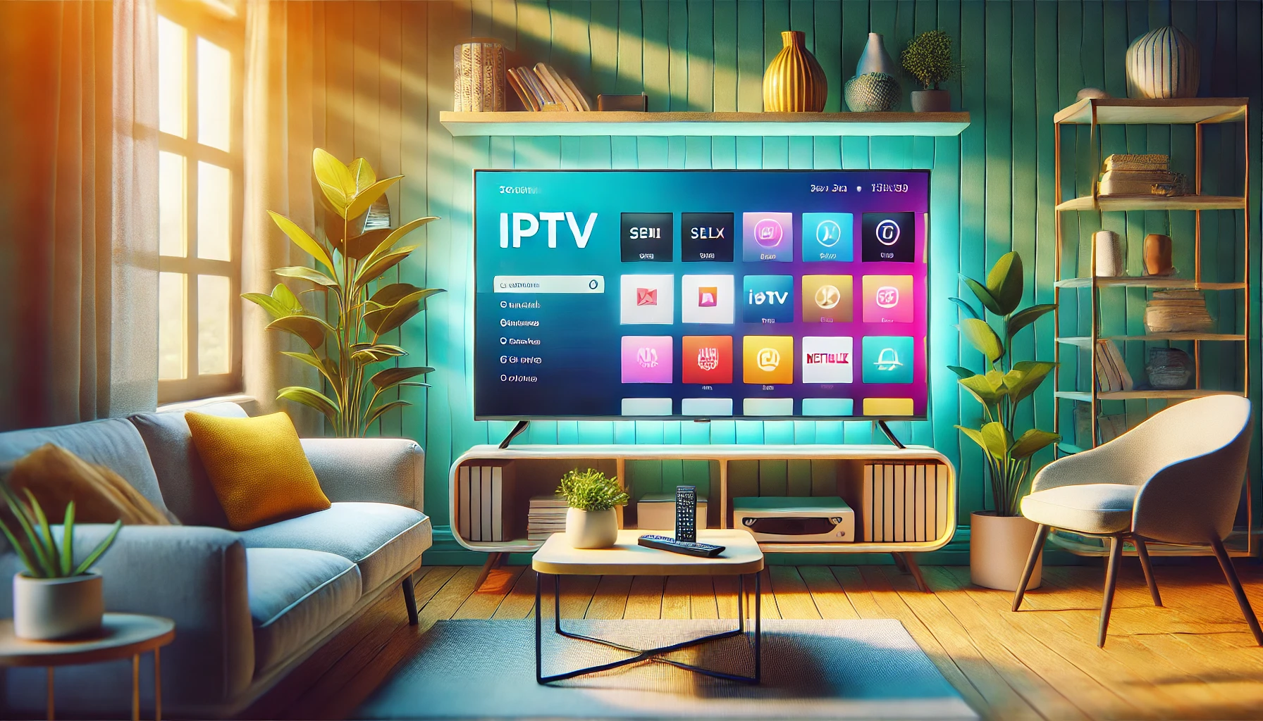 Best IPTV Service 2025: Top 5 Providers for HD & 4K Streaming