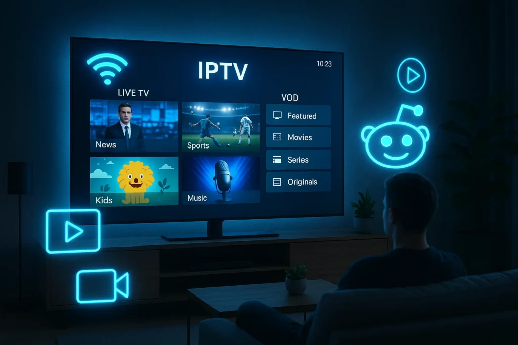 IPTV Free Trial Reddit 2024: Best Offers & Reviews